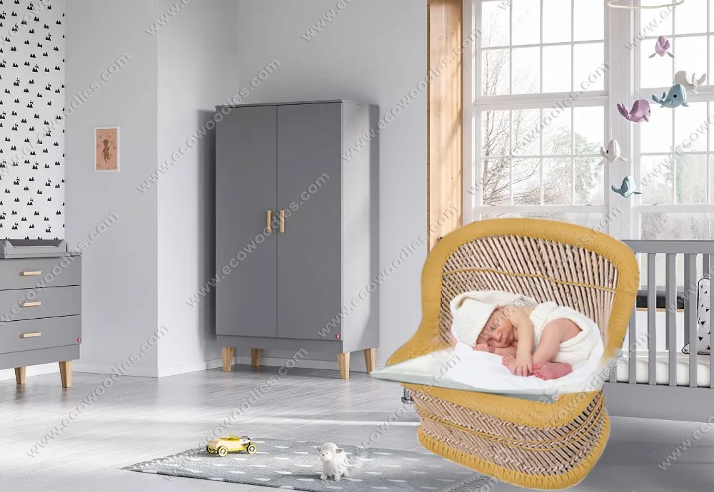 nursery furniture and decor