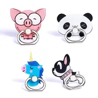 

Phone Cartoon Finger Ring Holder Brackets Grip Mobile For Phone