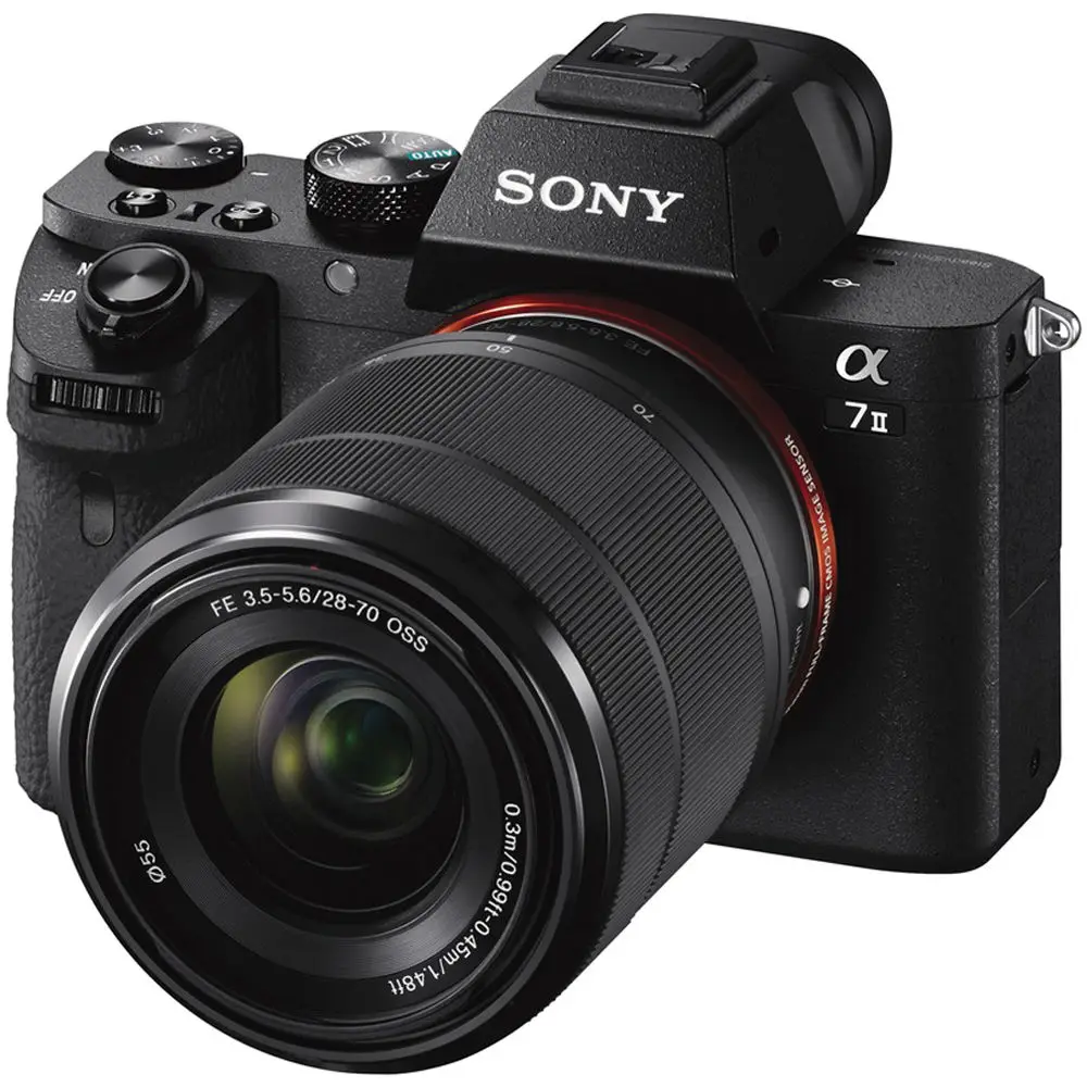 SONY A7 II KIT SEL 28-70MM F3.5-5.6 OSS