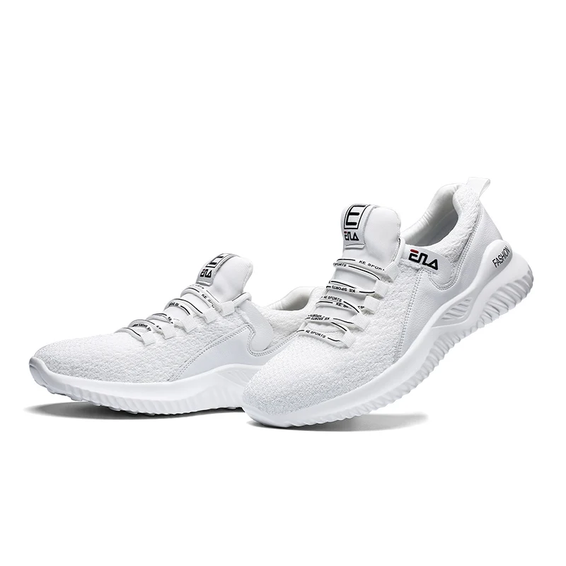 

High Quality Korean Fashion Net Cloth Sneakers Breathable Men'S Casual Sports Shoes