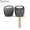 for Toyota 1 button remote car key shell without Logo with TOYO48 short blade