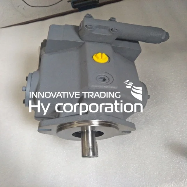 
TOKIMEC PUMP HYDRAULIC Model F11-P16VMR-10-CMC-20-S121-J 