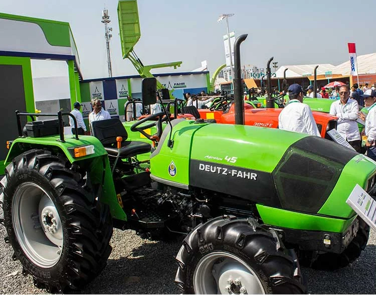 Farmlead Four Wheel Tractors Deutz Fahr 4wd Wheel Deutz Fahr Tractor