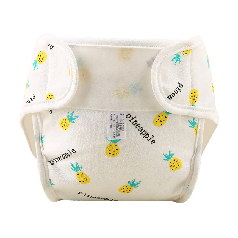 

Reusable Newborn Baby Waterproof Cloth Diapers