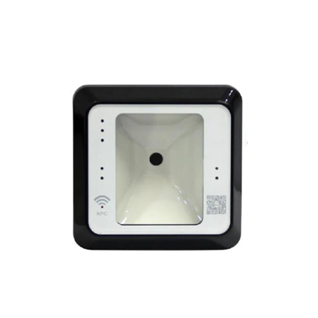 SID Global R400 - NFC Support QR Code Reader for Access Control