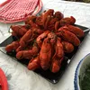 Dried cray fish