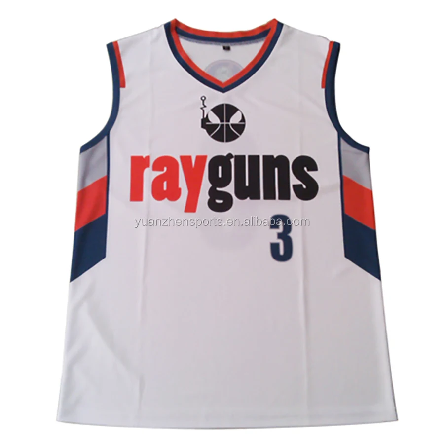 

top quality new design custom basketball jersey