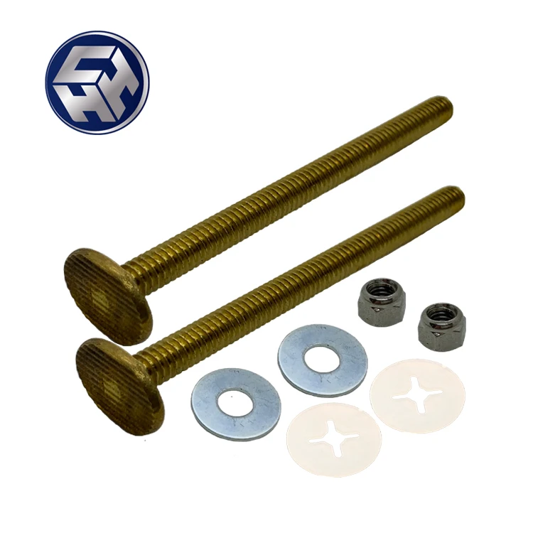 Brass Toilet Seat Nylon Bolts And Nuts And Washers Buy Washers Bolts