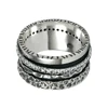 Solid 925 sterling silver rings wholesale bulk jewelry antique jewelry Jaipur handmade silver artisan work rings suppliers