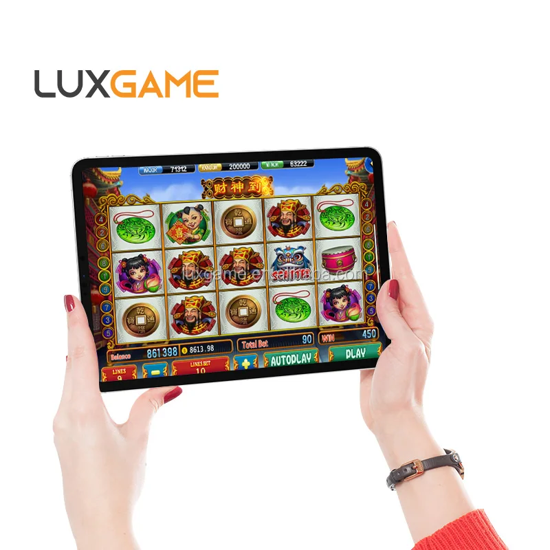 

Luxgame Fish Game Online App Make Sure To Win Money Great Holding, Customize