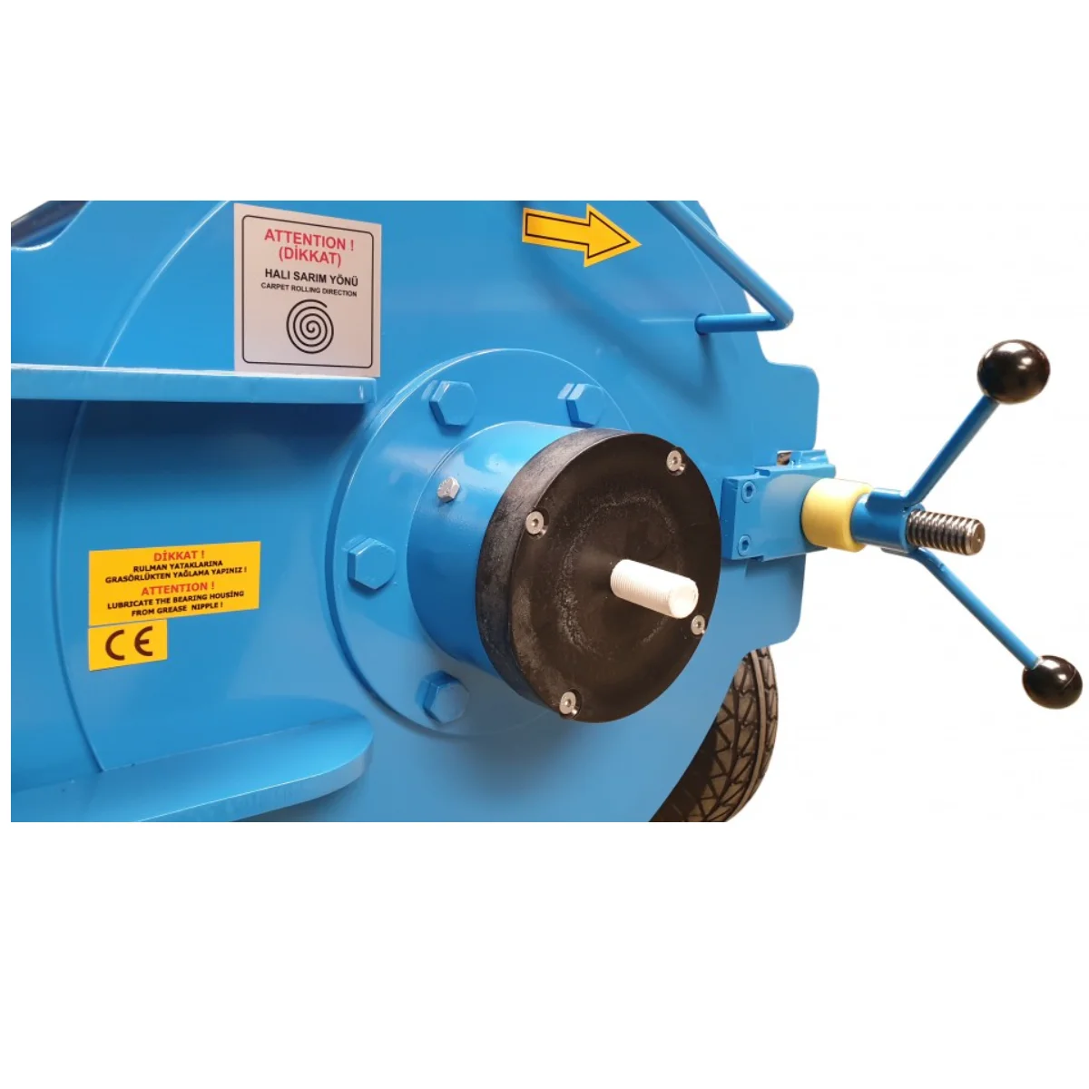 Best Quality Centrifugal Rug Dryer Carpet Spin Dryer Wringer Machine Price From Turkey Cleanvac