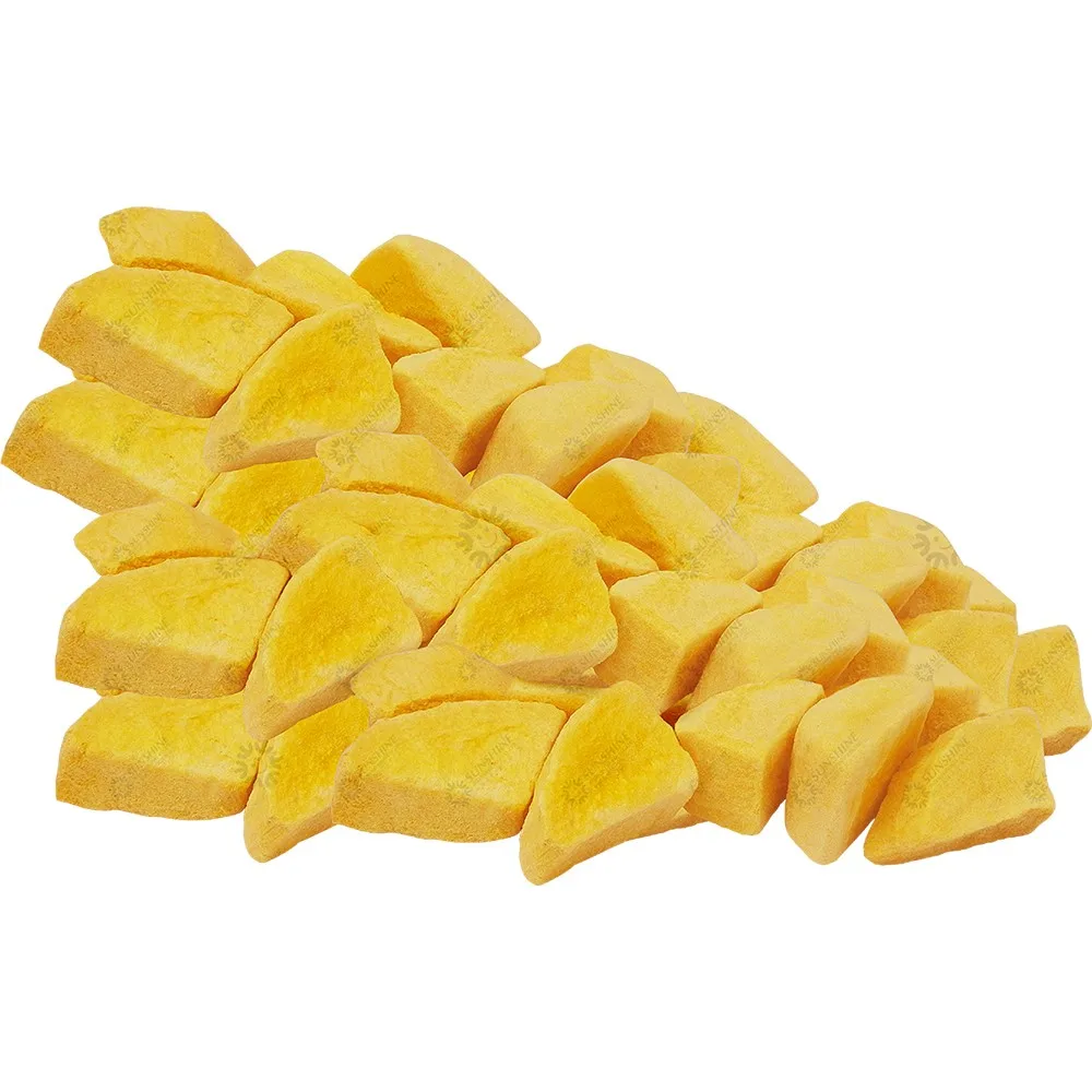 来自泰国的水果王优质冻干芒果 (50gx30/ctn)