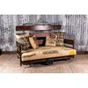 CLUB INDUSTRIAL CANVAS SOFA 200,LIVING ROOM SOFA,LUXURY SOFA