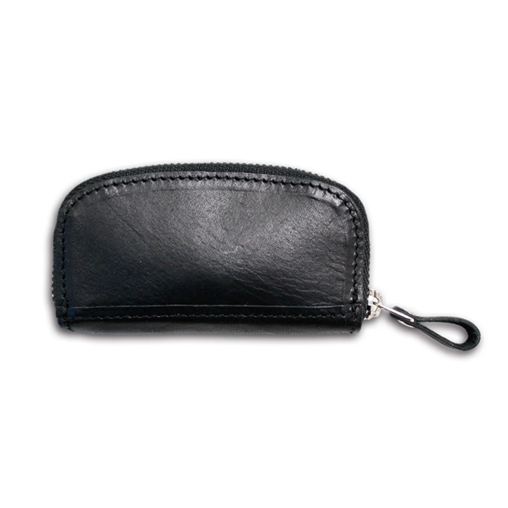
[ TOCHIGI LEATHER ] Middle Change Holder - Made in Japan 