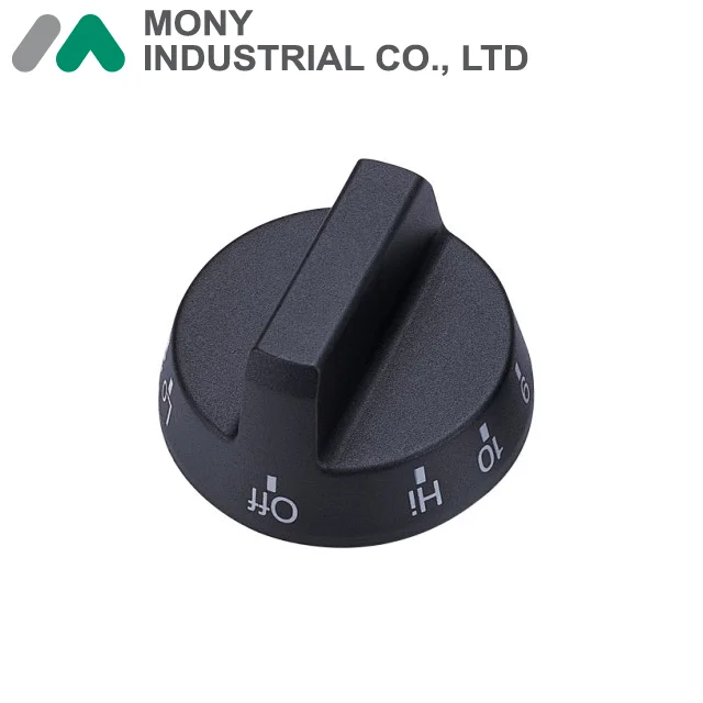 
OEM Manufacturer Kitchen Appliance Knob BBQ Grill Range Burner Gas Stove Knob 