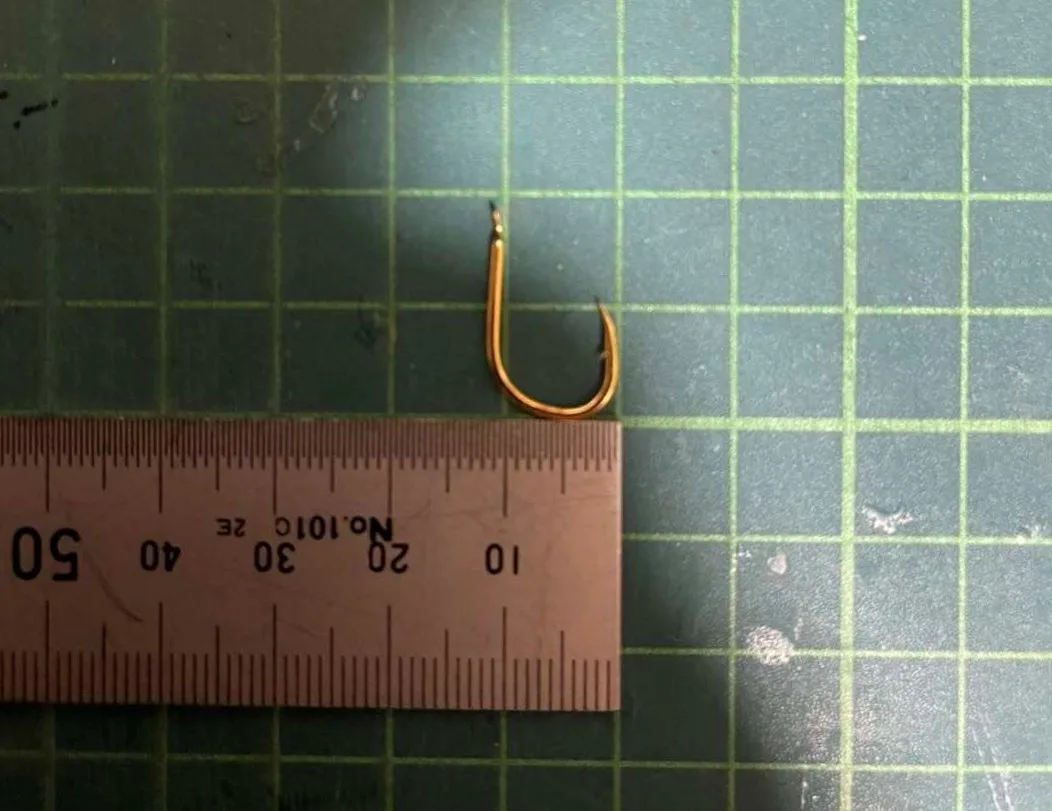 

Fishing hooks