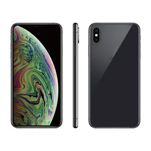Best Selling Convenient Space Gray 64GB A Grade 98% New Cell Phone For Iphone XS Max