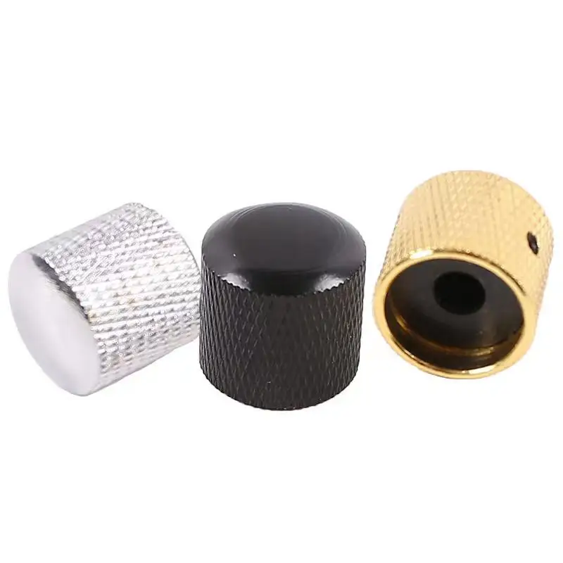 

cheap electric guitar volume knob button for guitarra Stringed Instruments Parts & Accessories