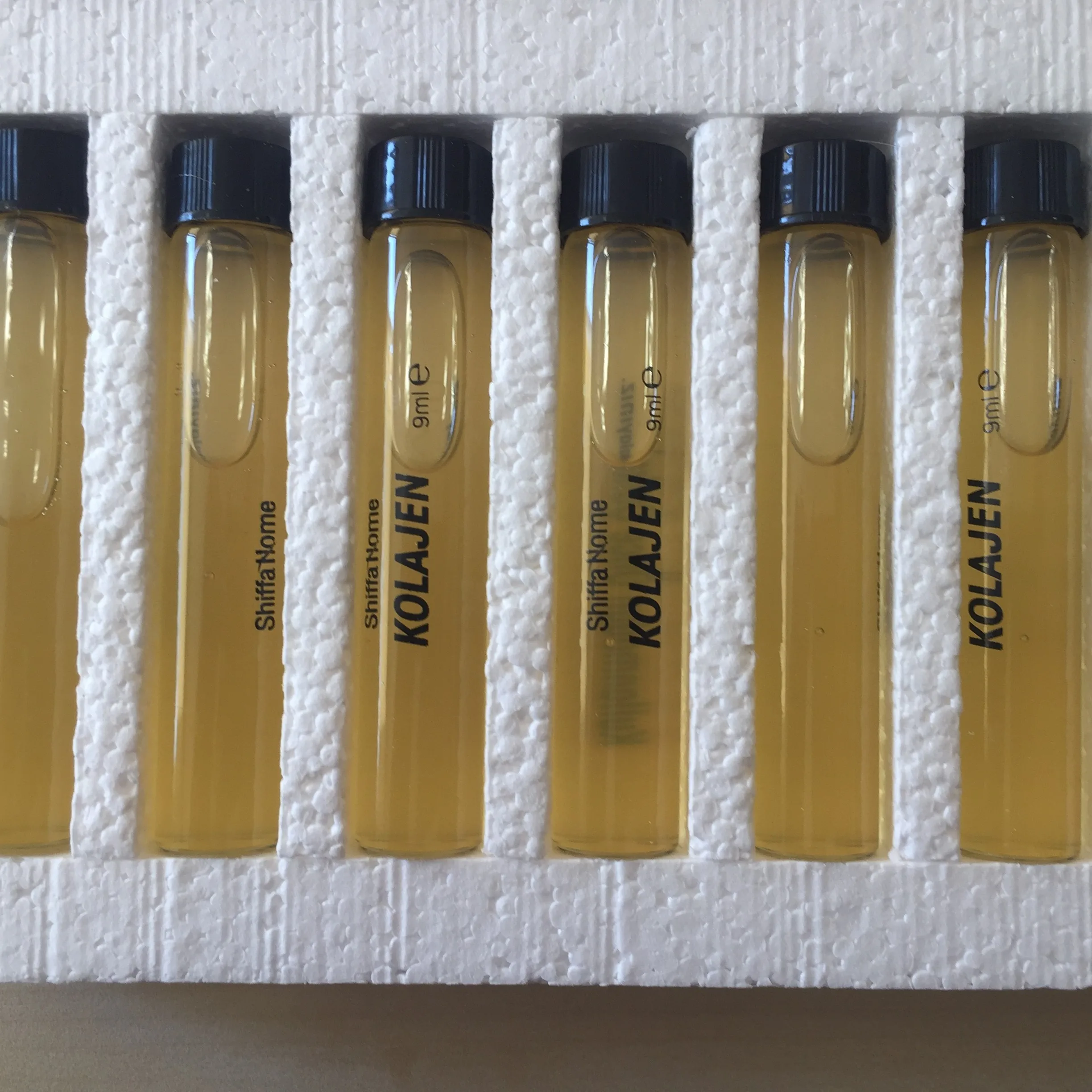 royal collagen ampoule supplements