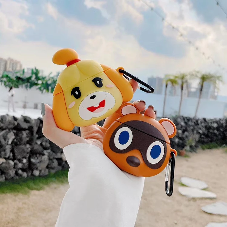 

Cute Animal For Anime Airpod Case For Airpod Cases 2021 For Airpods Case