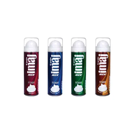 
High Quality Men Shaving Can Foam 