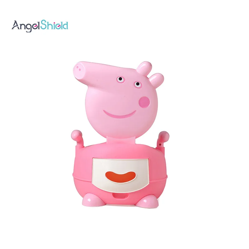 

2021 New Designed Toilet Baby Toilet Trainer Baby Potty Seat Cartoon Baby Potty Training Toilet Seat