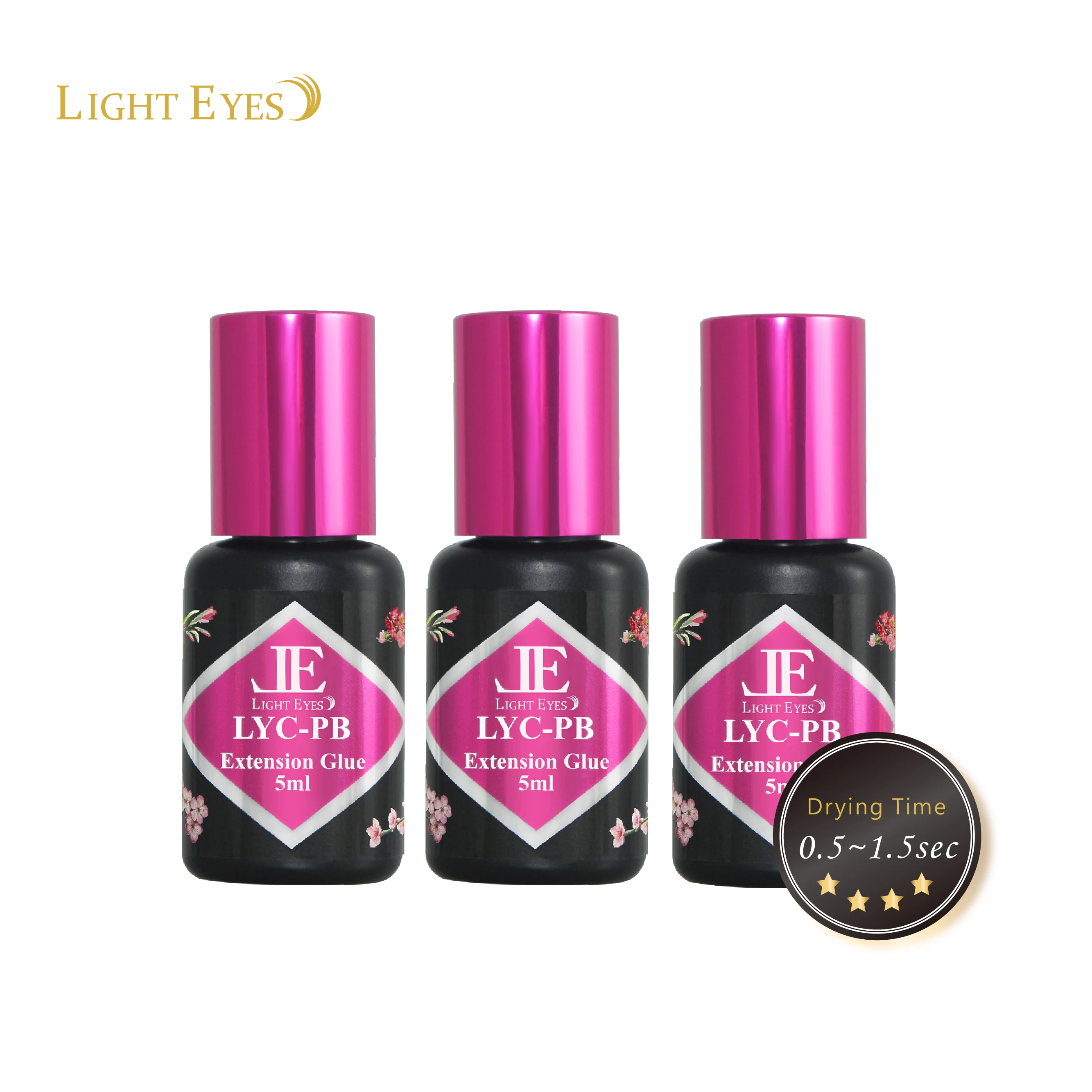 

Premium Eyelash Extension Glue / fast bonding glue / private label for beauty salons