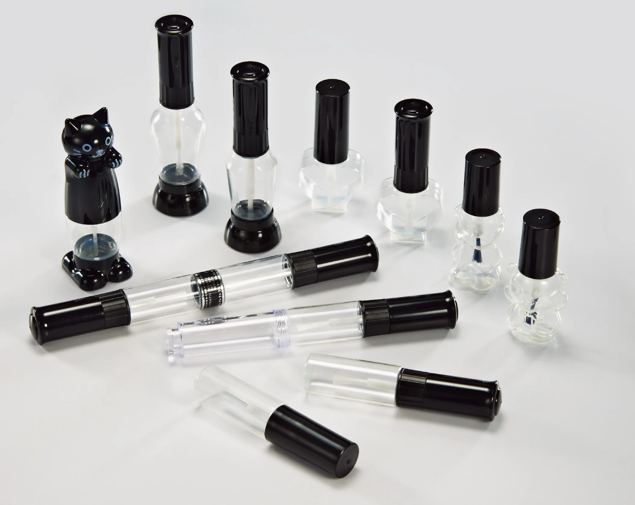 
customized diy Nail Art Pen container 