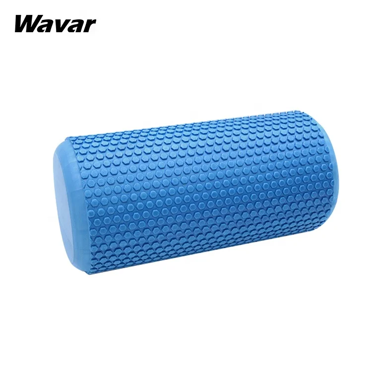 

Small Pumps Foam Rollers Textured EVA Foam Massagers Rollers for Arms and legs, Black/pink/blue/green