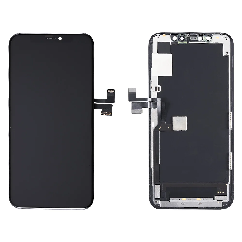 

EK Wholesale Price for iPhone 11 Pro OEM OLED TFT Incell LCD Display Assembly Screen Digitizer Replacement Assembly Parts