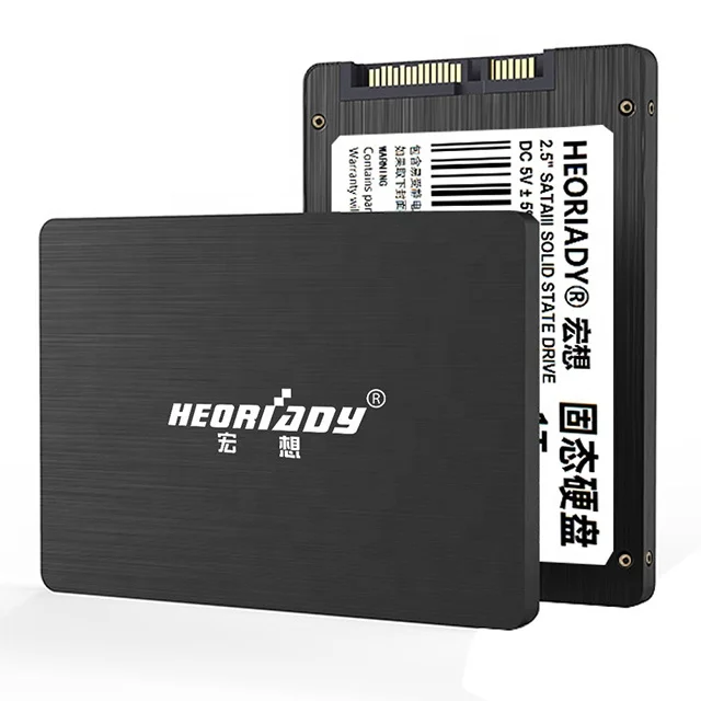 

HEORIADY SSD 1TB 512GB 256GB 128GB 120GB 240GB 480GB 500GB Solid State Disk SSD Hard Drive for Laptop and Desktop SATA 3.0