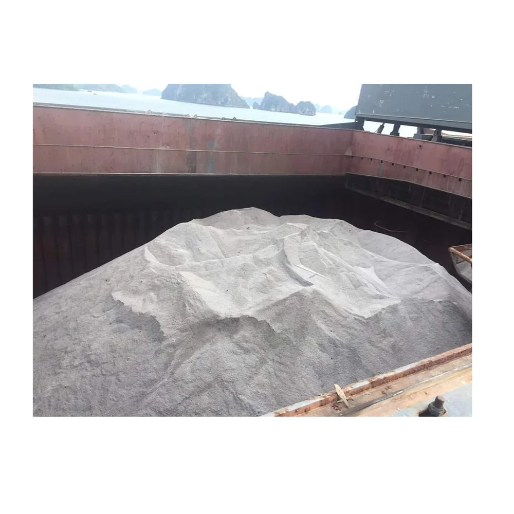 
Granulated blast furnace slag (GGBFS) from Vietnam/ Whatsapp: Ms Hana Lee: +84 971 222 099 