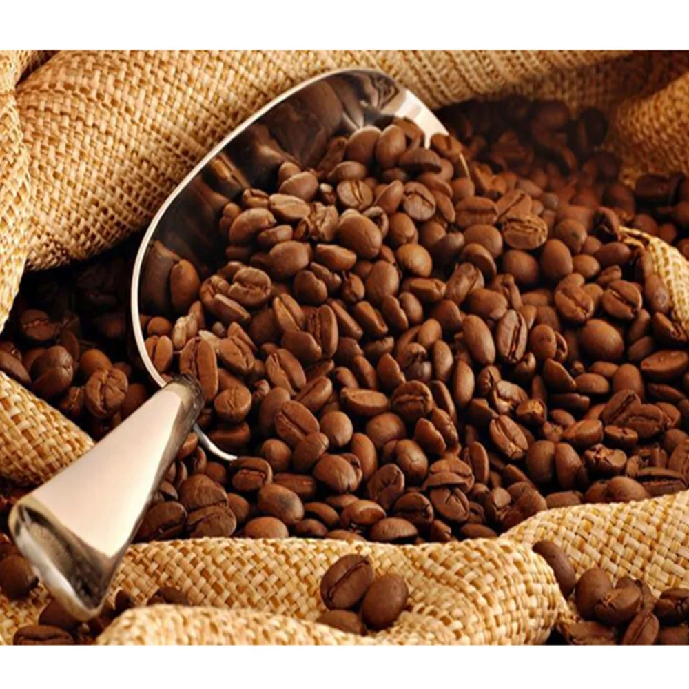 
Pure 100% Natural Robusta coffee 