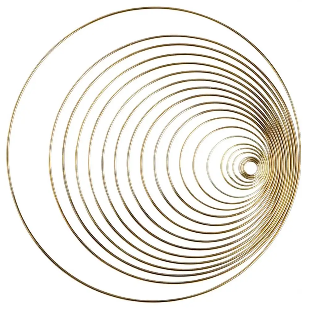 
Stainless Steel Ring for Macrame and Dream catcher 