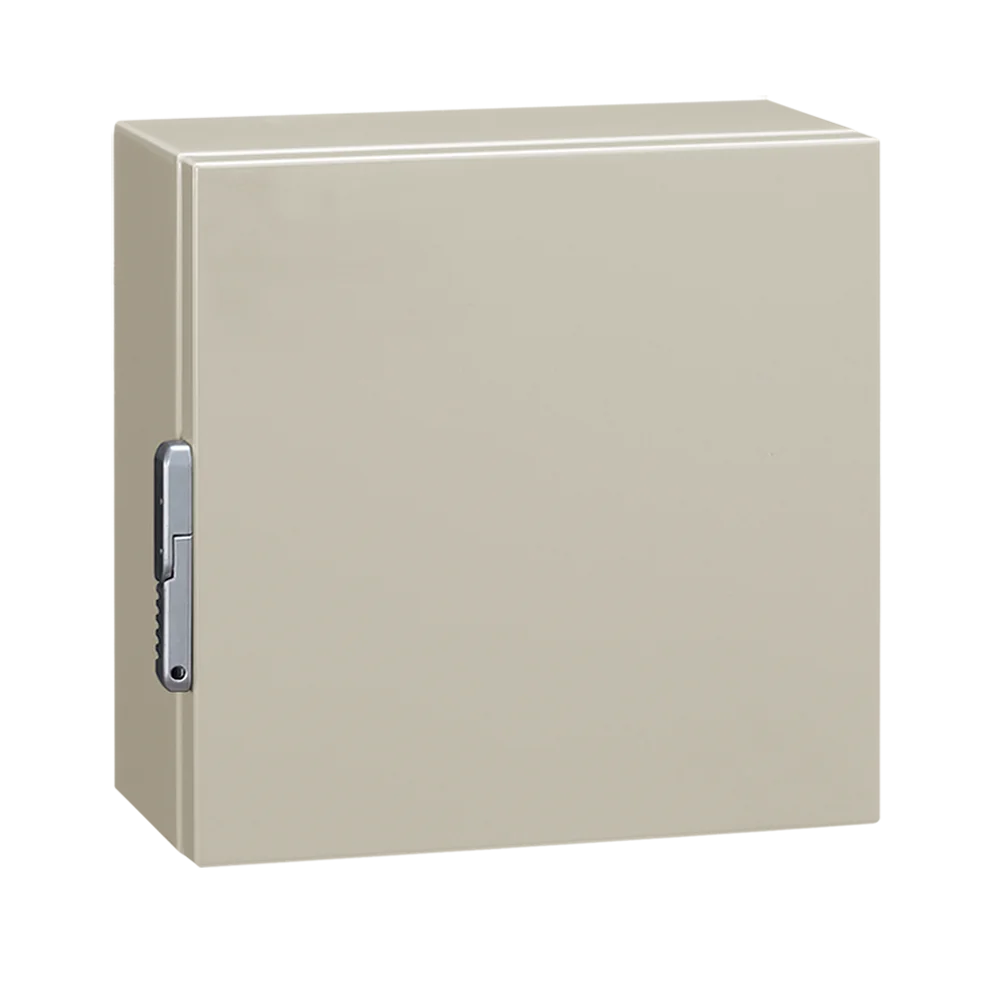 high Ip metal outdoor wall  waterproof cabinet for control panel