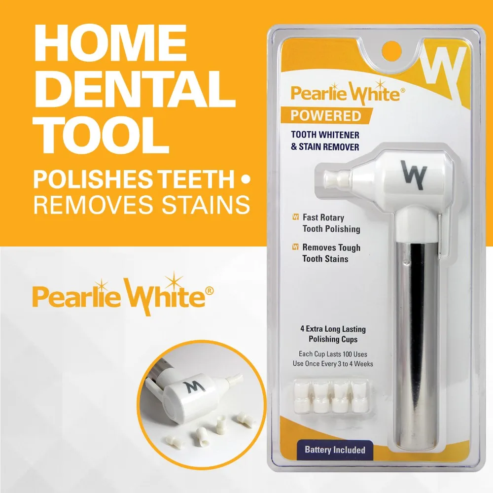 at home teeth stain remover