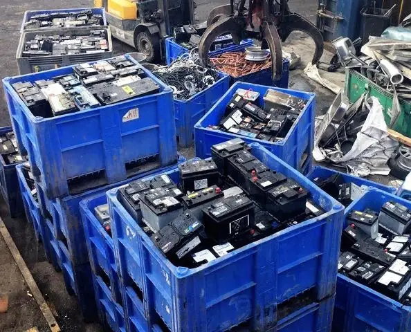 
Lead battery scrap/used car battery scrap/Drained Lead-Acid Battery 