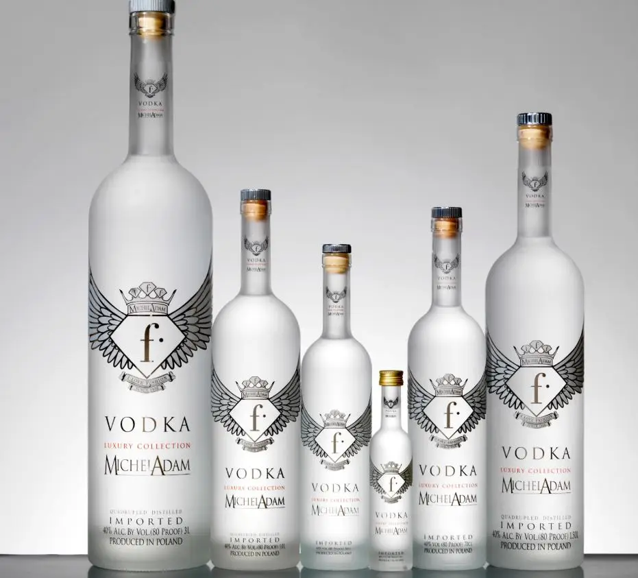 
liquor vodka 