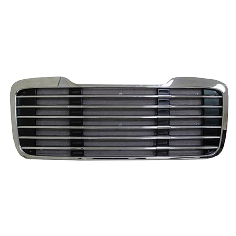 Chrome Grille Replacement Freightliner M2 A17-14787-001 With Bug Screen ...