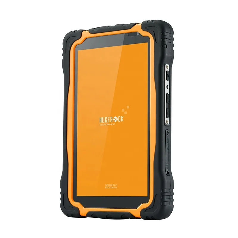 

T70V2 explosion-proof waterproof android tablet pc 1000 nit 7 inch gps lte uhf rfid reader IP67 car mount nfc oem
