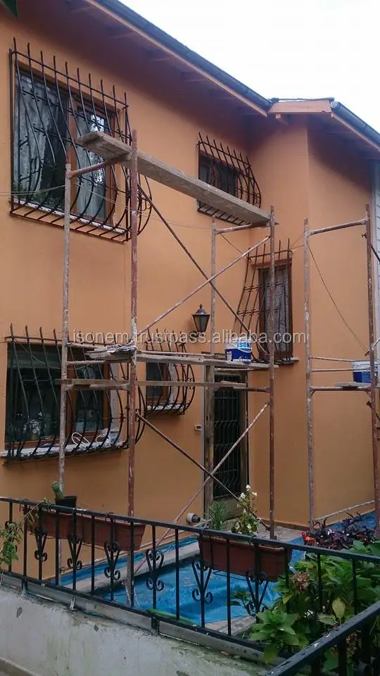 Exterior Textured Wall Acrylic Paint,Flexible,Waterproofing,Crack