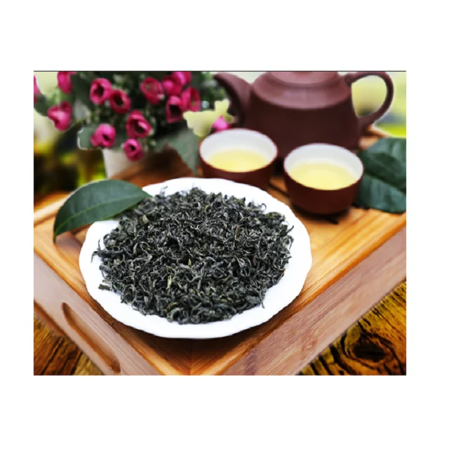 
Big Sale - Dried Black / Green Tea with ISO Certificate - Herbal Organic Tea Export to EU, USA Market - Slimming Tea 