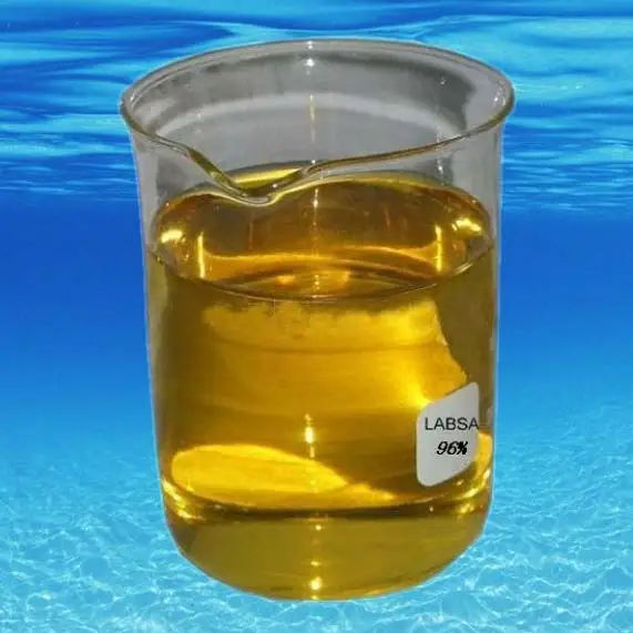 Labsa For Making Sodium Linear Alkylbenzene Sulfonate Buy Viscosity