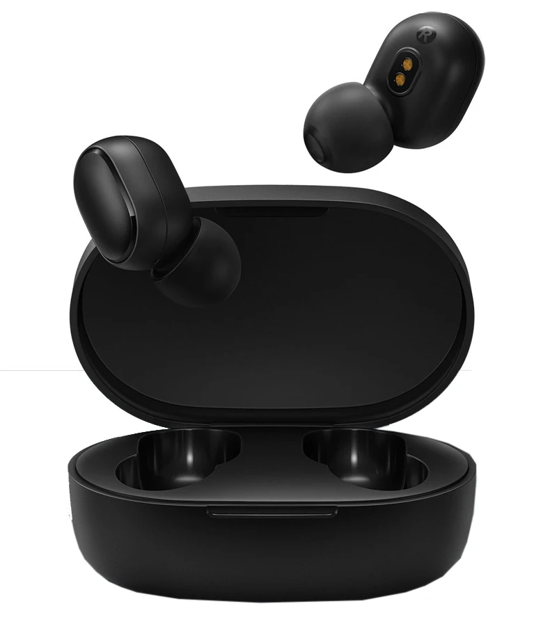 

Xiaomi Redmi Airdots TWS Bluetooth Earphone Stereo bass Bluetooth 5.0, White/black