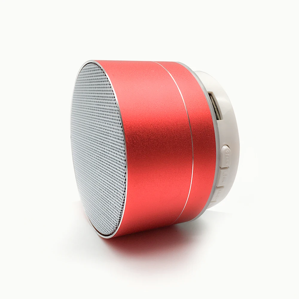 

speaker wireless cartoon 3w portable Home Theater Speaker Waterproof Smart Audio, Gold, silver, red, blue, black