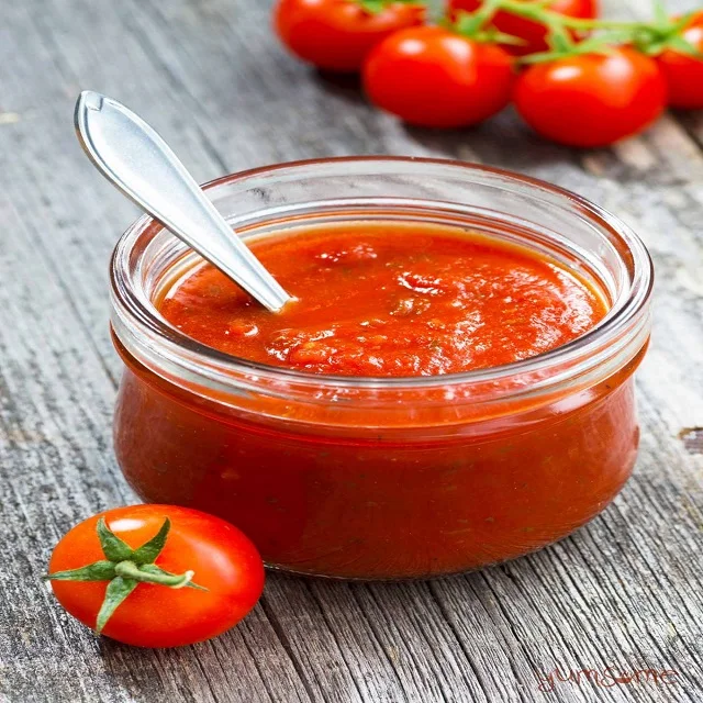 Wholesale High Quality 1 Kg Bagged Ketchup Tomato Sauce - Buy Tomato ...