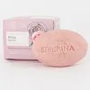 100% Pure Best ROSE NATURAL HANDMADE SOAP women beauty Body Face Care Herbal skin Bath moistening, Cleansing Soap SIBERINA