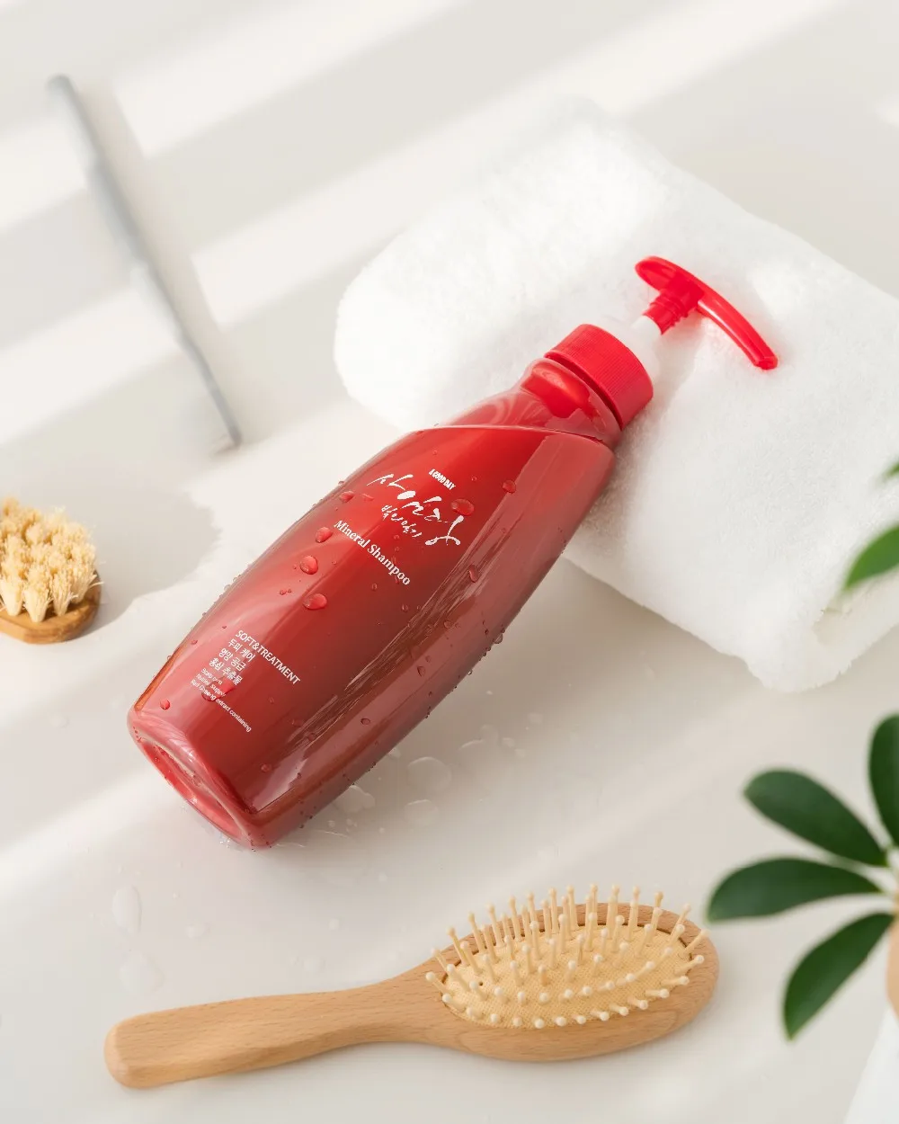 Korean Product Kbeauty Saimdang Korean Shampoo Oriental Medicine