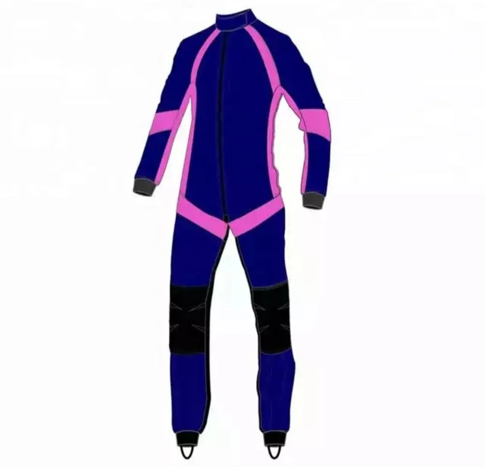 
Top High Quality Material Taslan/Spandex/Cordura Durable Material Skydive suits Overall 2020 