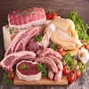 indian top fry meat